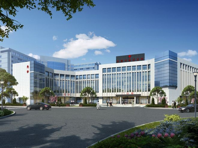 東莞橫瀝醫(yī)院擴建項目